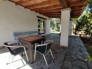 porche / Terraza