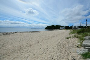Private Beach 