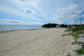 Private Beach