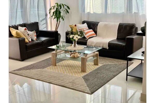 Living room/ Sala