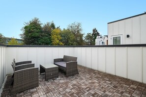 Terrasse/gårdhave