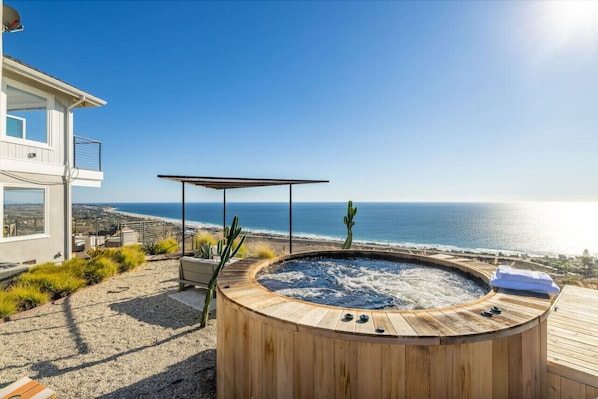 Bubbelpool utomhus