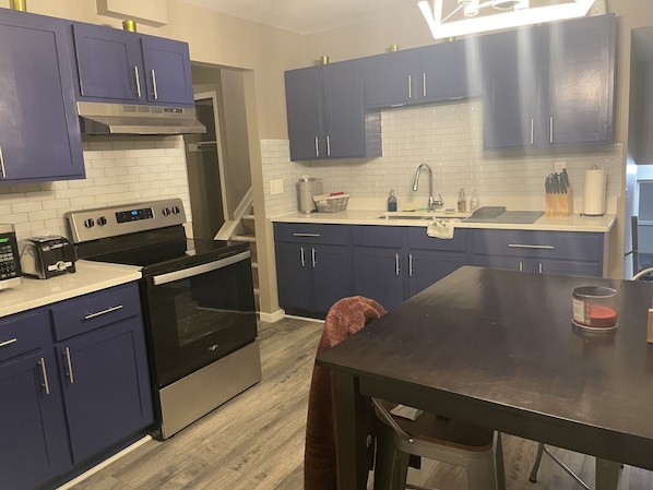 Cucina privata