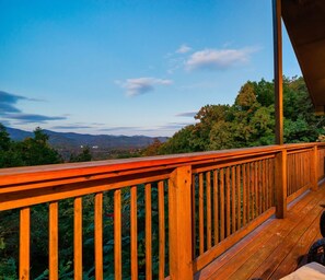 Back Deck