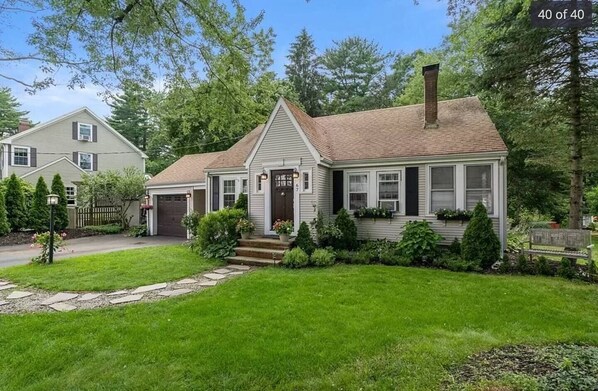 Front House
