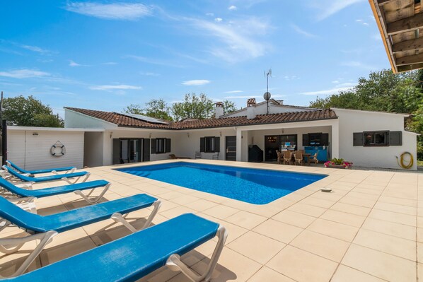 Piscine