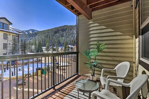 Private Balcony | Keyless Entry