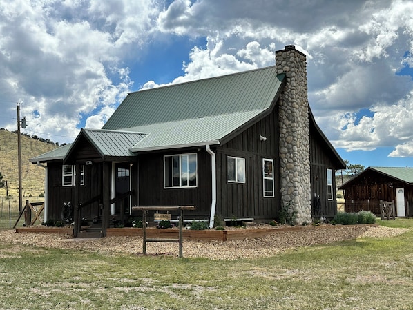 Revival Ranch, August 2023.  