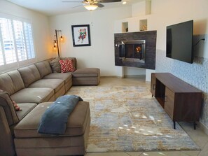 Living area