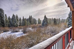 View from Balcony