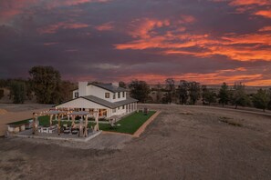 10 acres of tranquility