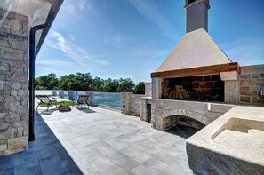 Terraço/pátio interior