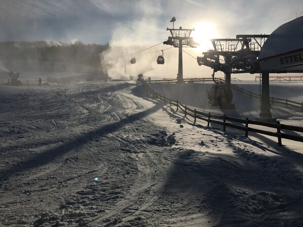 Sports d’hiver