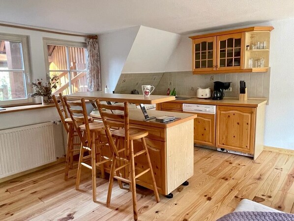 Cocina privada