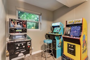 Sala de juegos