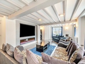 Living room | Northstead Lodge, Flamborough