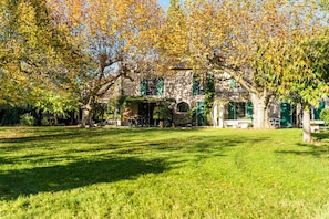 AuĂenbereich
