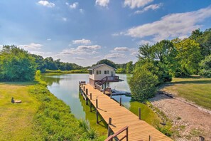 Dock | Water Views