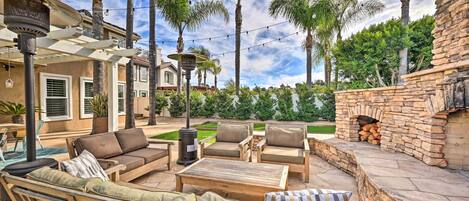 Carlsbad Vacation Rental | 5BR | 3BA | 1 Step for Entry | 2,800 Sq Ft