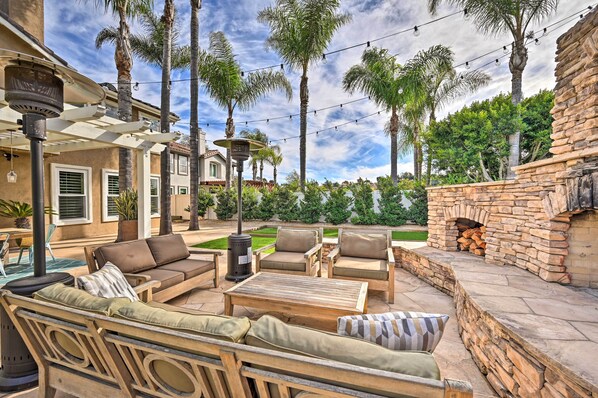 Carlsbad Vacation Rental | 5BR | 3BA | 1 Step for Entry | 2,800 Sq Ft