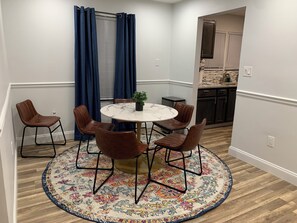 Dining
