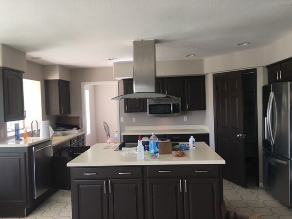 Cocina privada
