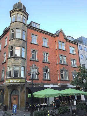 Exteriör