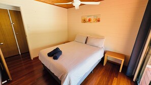 Second Bedroom with Queen