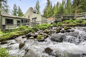 Breckenridge's Crown Jewel:
Discover the pinnacle of luxury in Breckenridge at Creekside Chateau, a property that stands unrivaled in its exclusivity and splendor.