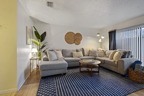Large sectional sleeper sofa