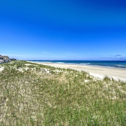 East Sandwich Beach!