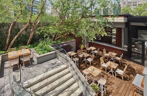 Property amenity