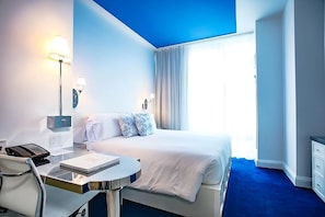 Comfortable unit with 1 Queen bed