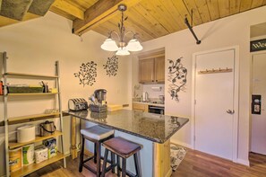 Kitchenette | Cooking Basics