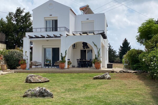 Holiday Home Exterior [summer]