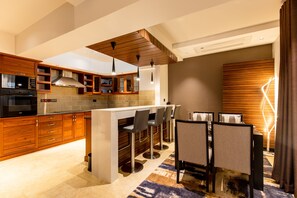 Cucina privata