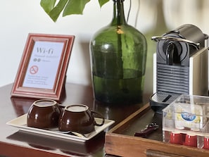 Café et/ou machine à café