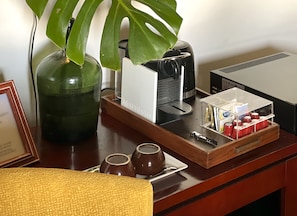 Café et/ou machine à café