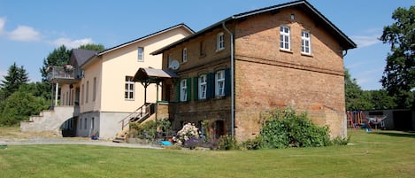 Udendørsområde