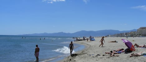 Canet Plage - 150m from apartment