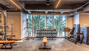 Fitnesscenter