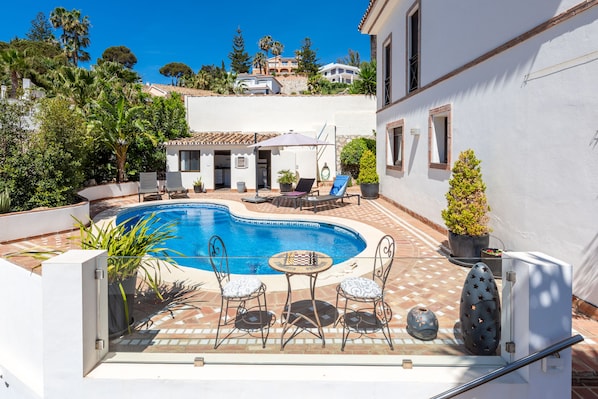 Piscine