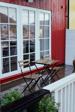 Terraço/pátio interior