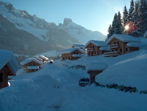 Extérieur
