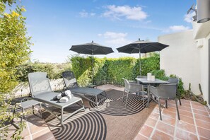 K0145 - Patio Sun Lounges