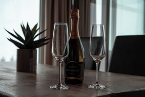 A welcoming gift for our guests