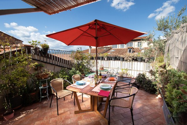 Terrace