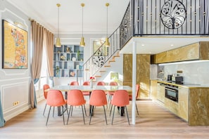 Cuisine privée