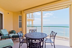 Beach Colony Tower 12D Deck