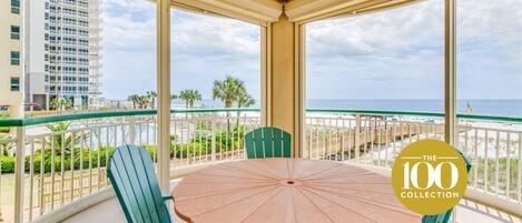 Perdido Key Beach Colony Tower 2A Deck